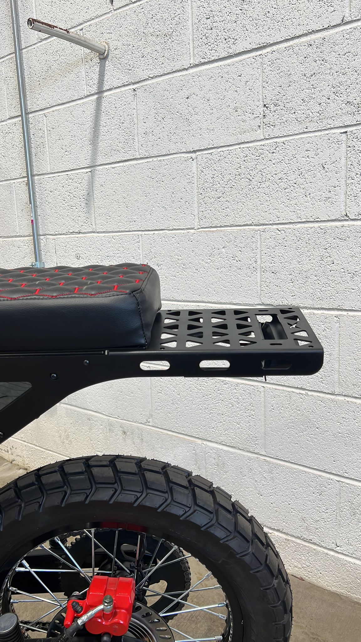 Enduro 4 bike discount rack