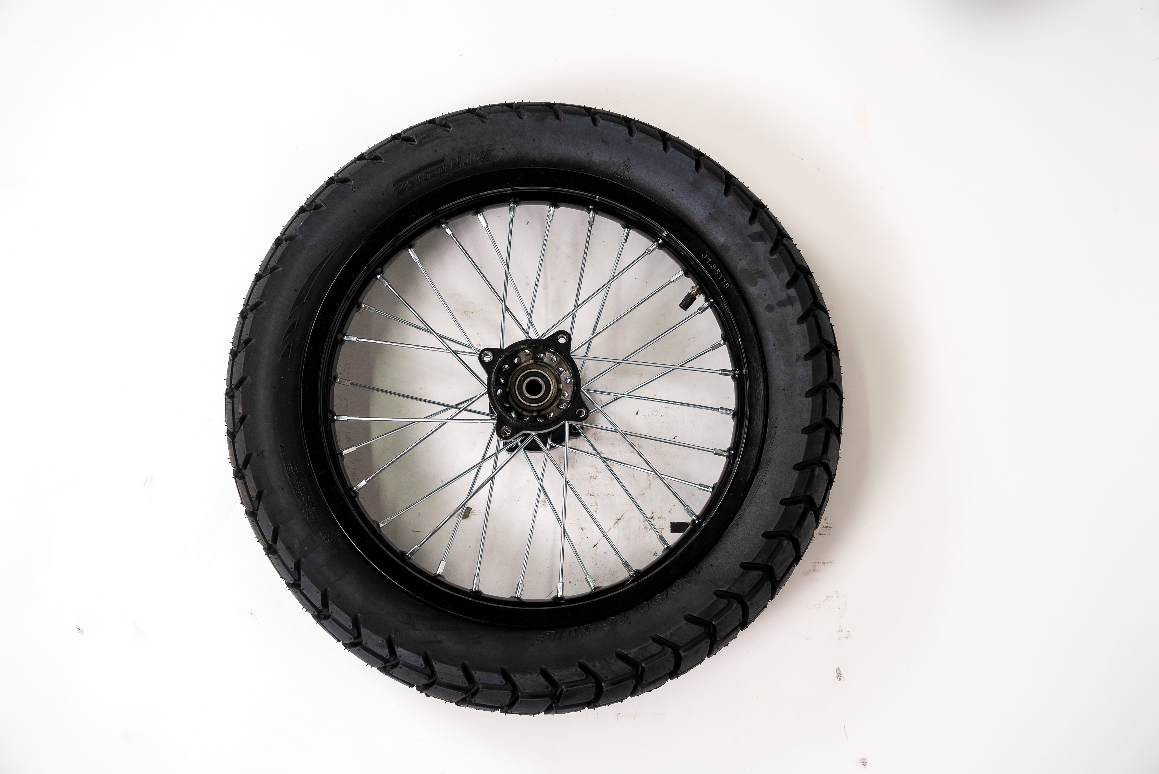 Xion Bike 16 inch rear wheel