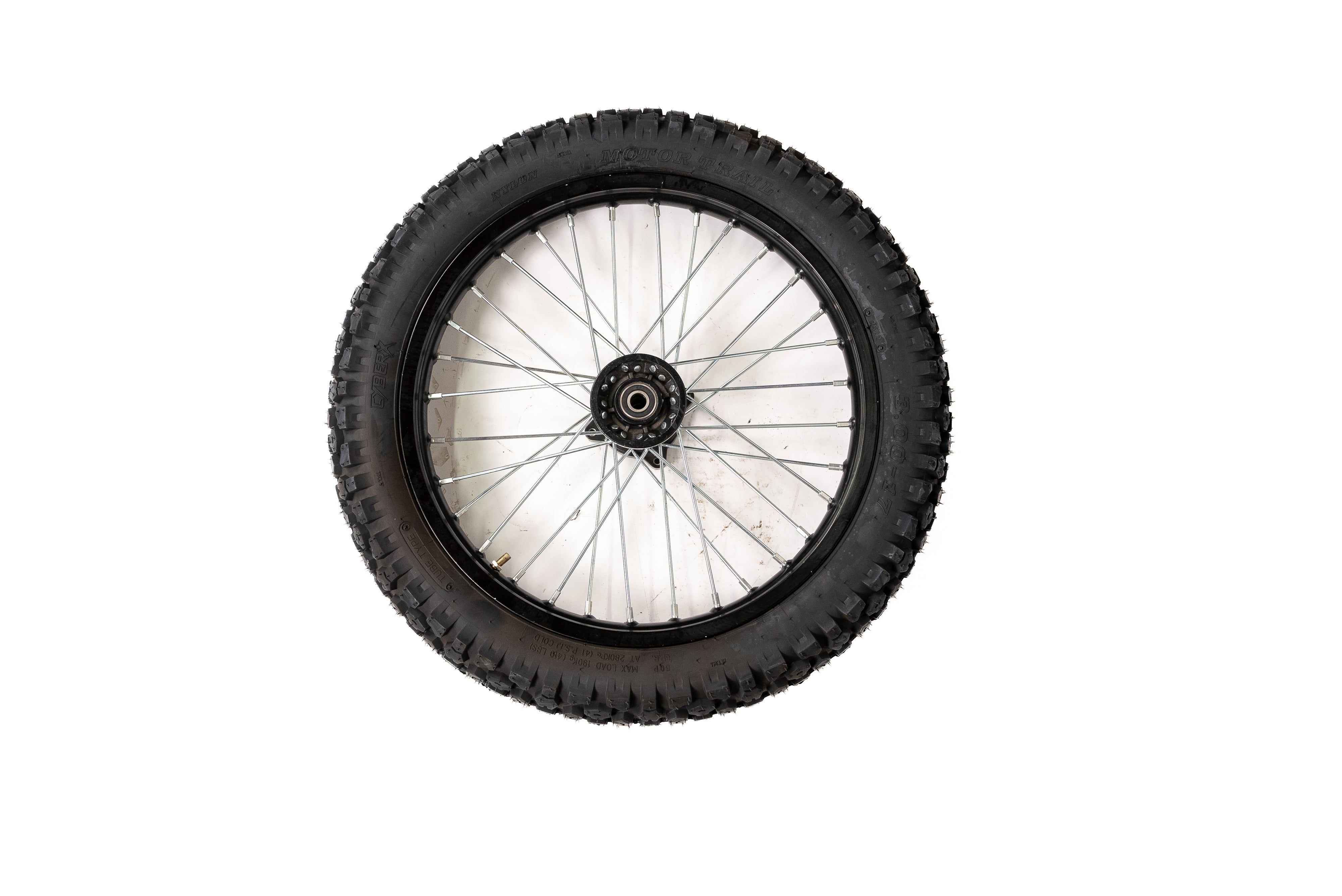 Xion Bike 16 inch rear wheel Hybrid tire