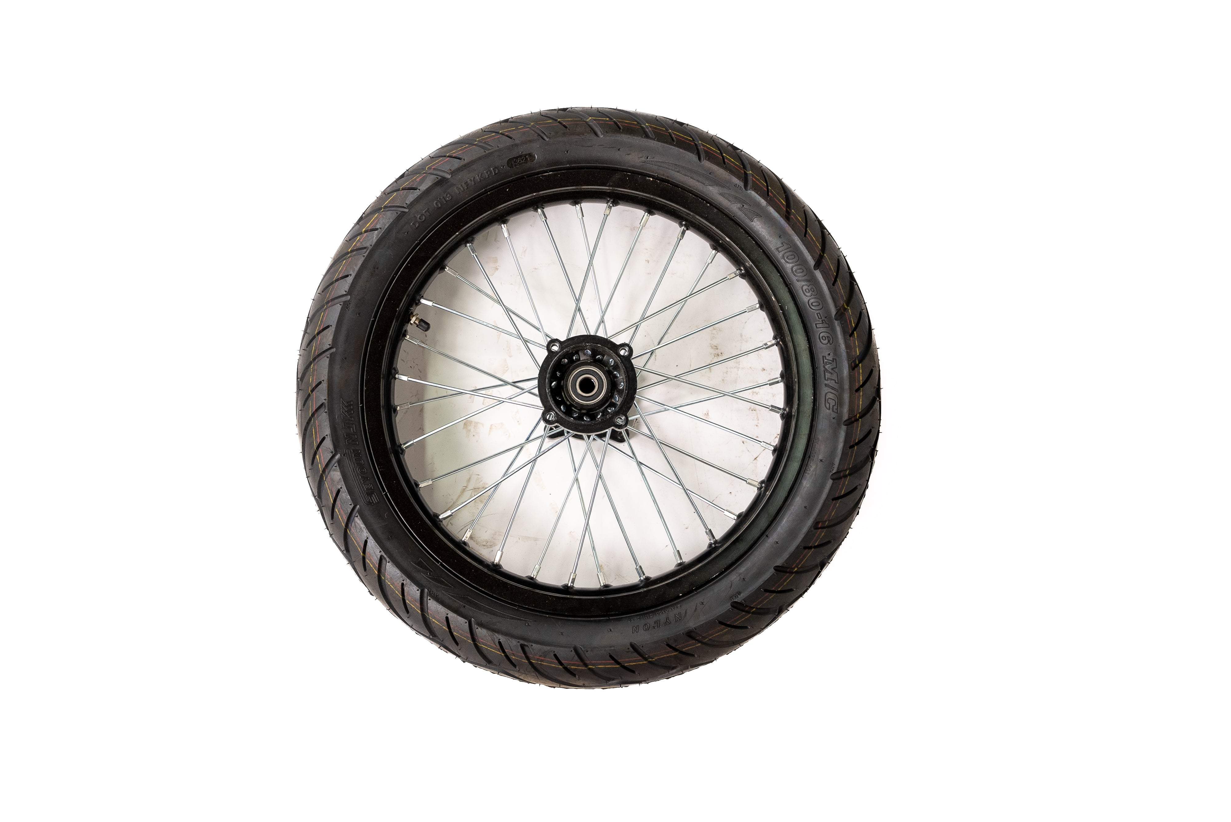 Xion Bike 16 inch rear wheel Road tire