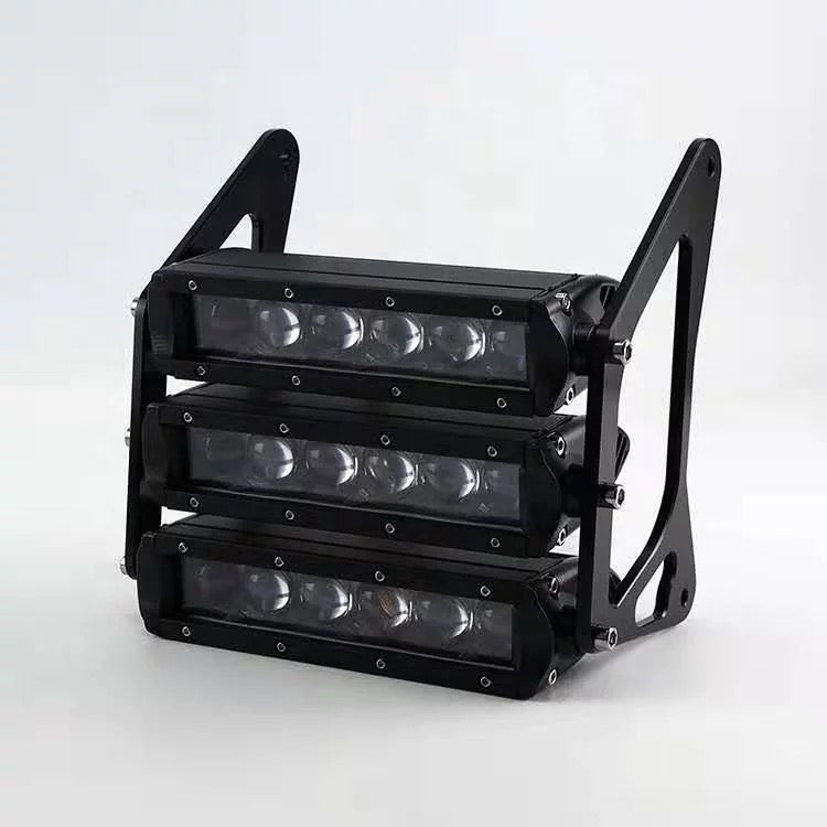 Square Front Light