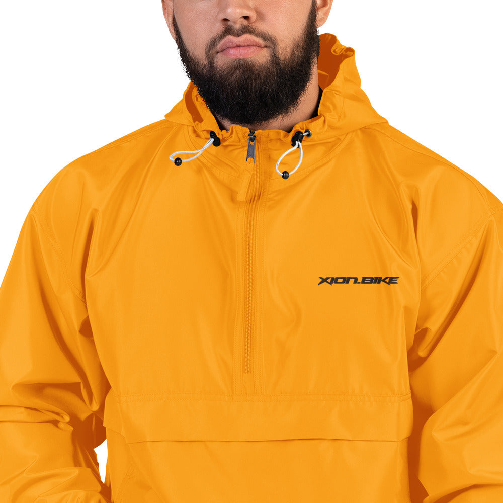 Champion jacket yellow online