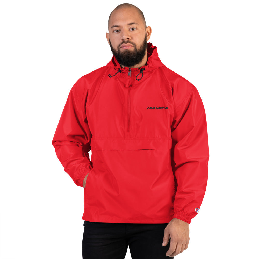 Men's packable jacket discount champion