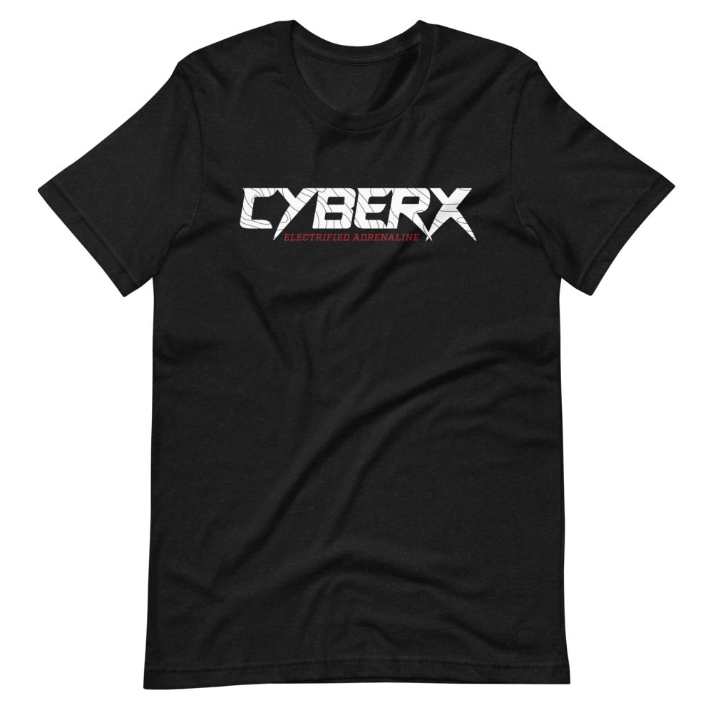 CyberX Topography Tee